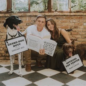 Meet your Posher, Morgan